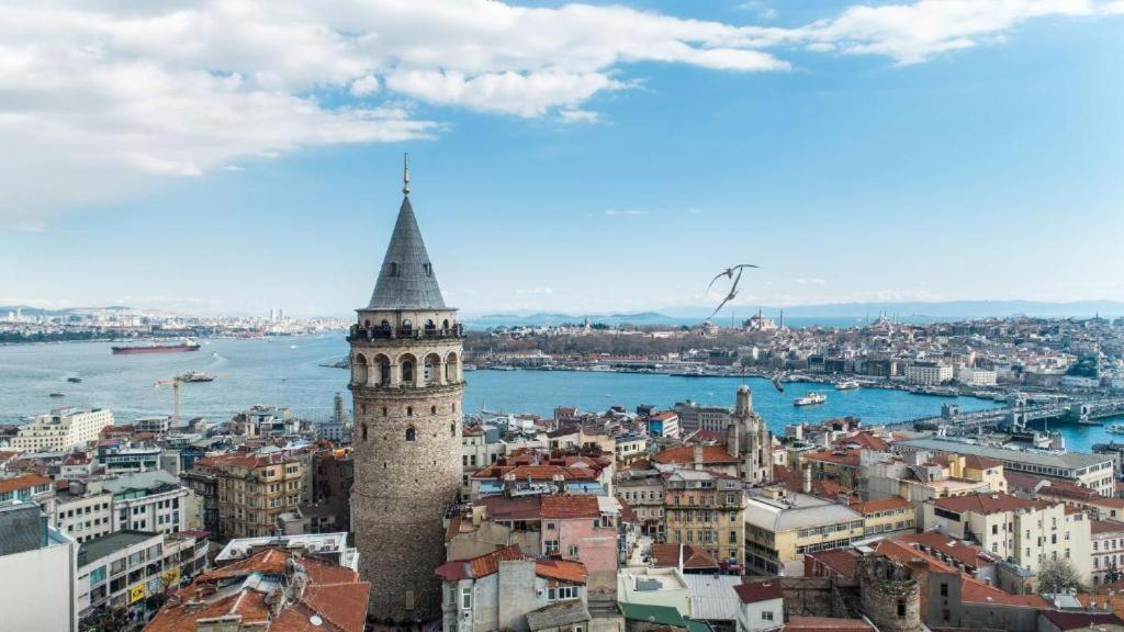 Gen Plus Istanbul Eksteriør bilde