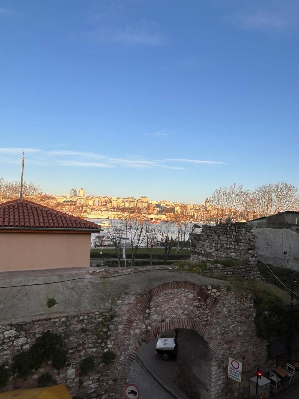 Gen Plus Istanbul Eksteriør bilde