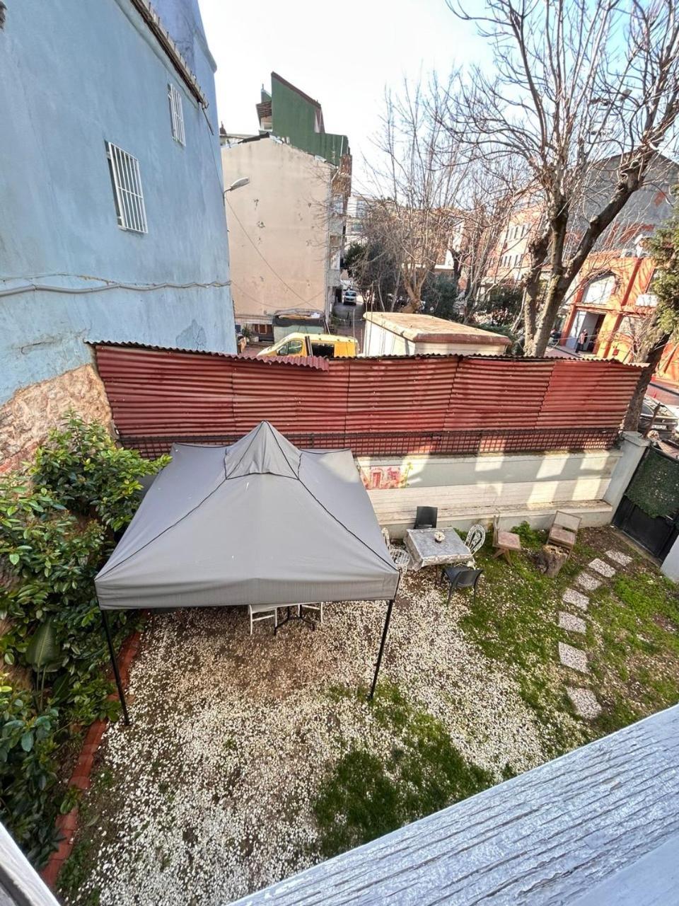 Gen Plus Istanbul Eksteriør bilde